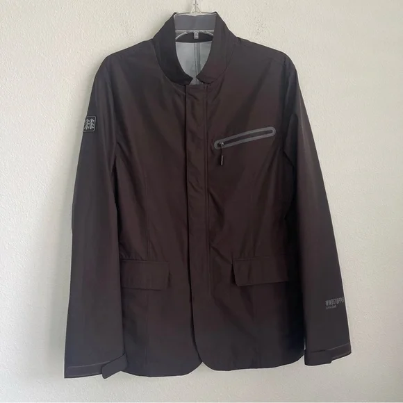 KOLON SPORT 黒 ナイロンジャケット Lサイズ KOLON SPORT 黒 ナイロンジャケット Lサイズ - メルカリ